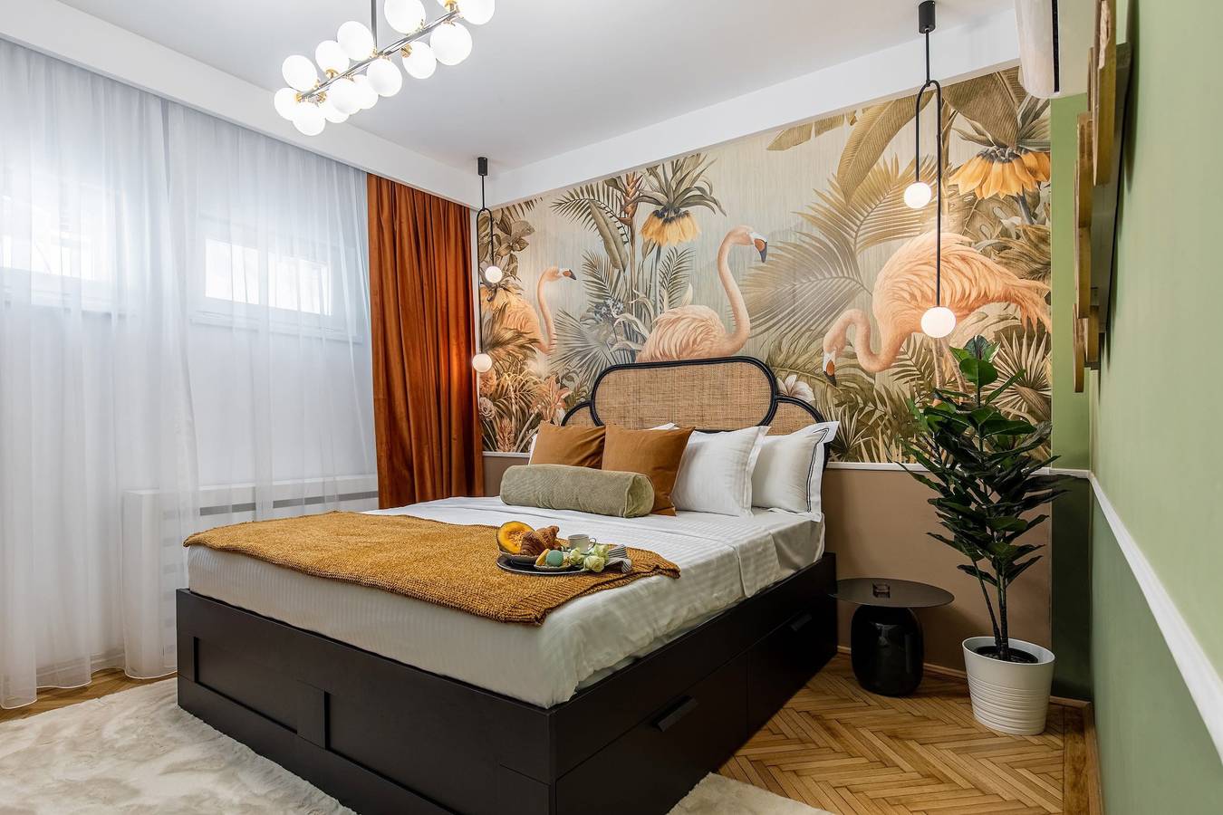 Ολόκληρο το διαμέρισμα, Holt - Birds of Paradise in Bucharest, Ρουμανία