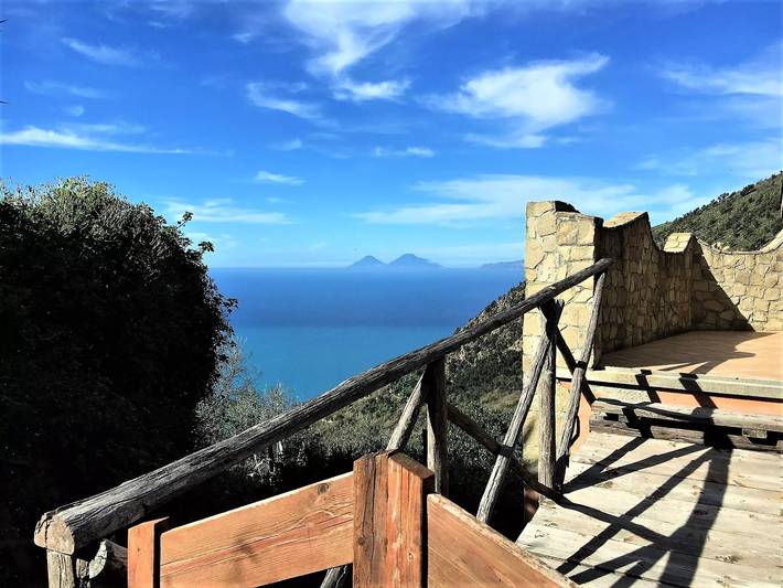 Apartamento entero, 6 estancias 4 Personas in Gioiosa Marea, Provincia de Messina