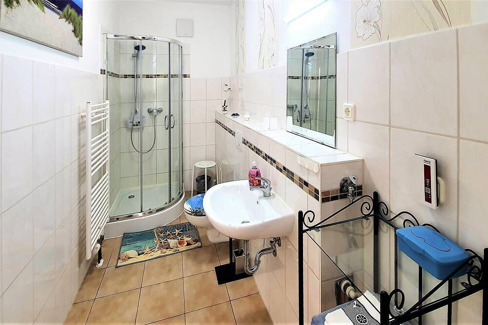 Ganze Wohnung, Ferienwohnung Neppermin/Usedom in Neppermin, Benz