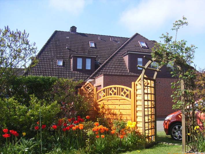 Ferienwohnung für 4 Personen, mit Garten - 1