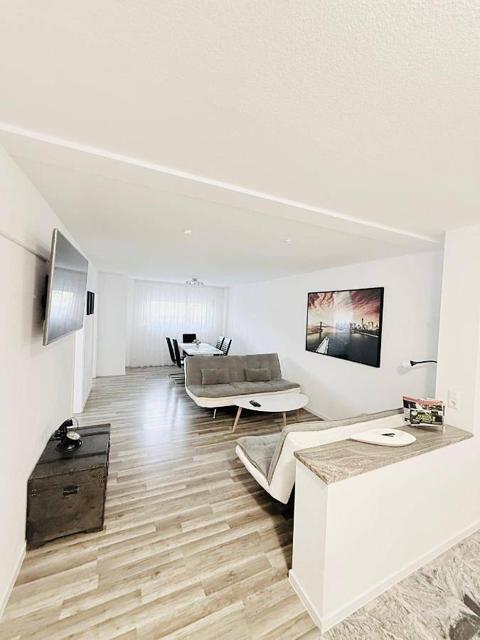 Gîte pour 6 personnes à Rastatt - 2