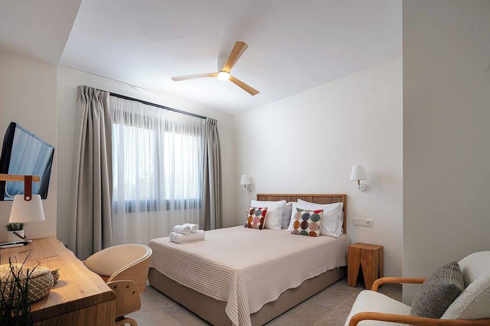 Villa Shine 5 bdrs w/private pool and playroom in Rethymno und Umgebung