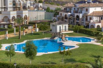 view of accommodation