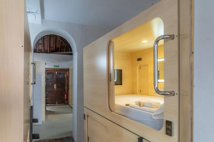 B&b per 2 persone, con Terrazza in La Palma