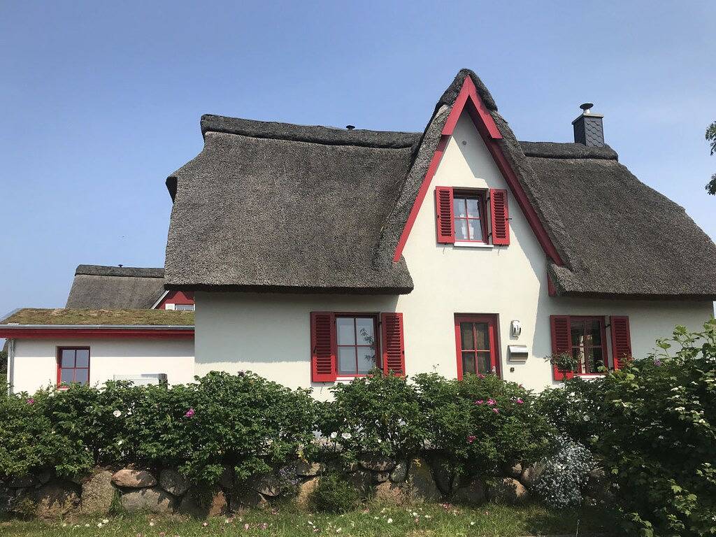 Ferienhaus mit 2 Schlafzimmer in Rosenhagen, Dassow