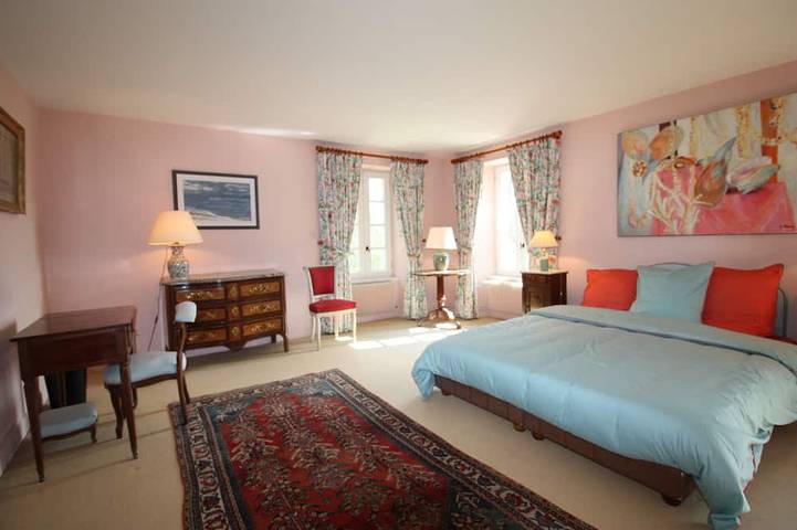 Location de vacances pour 6 personnes, avec jardin à Barbeville - 2