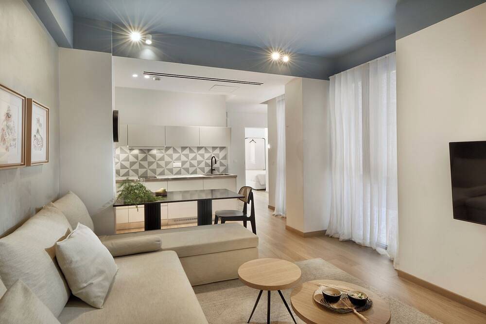 Appartamento vacanze a Atene a partire da 220€ a notte