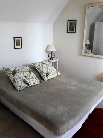 Maison d’hôte pour 5 personnes, avec terrasse et piscine, animaux acceptés à Saint-Georges-sur-Cher