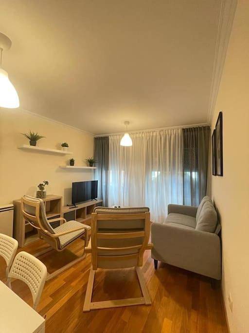 Apartamento para 4 personas, con Jardín en Cuntis