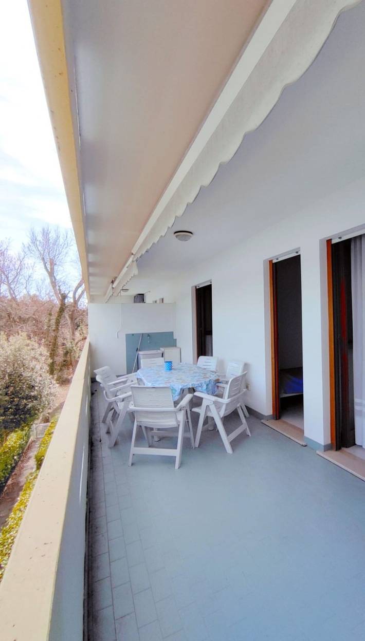 Rustico per 7 persone, con balcone/terrazza, con animali domestici in Veneto