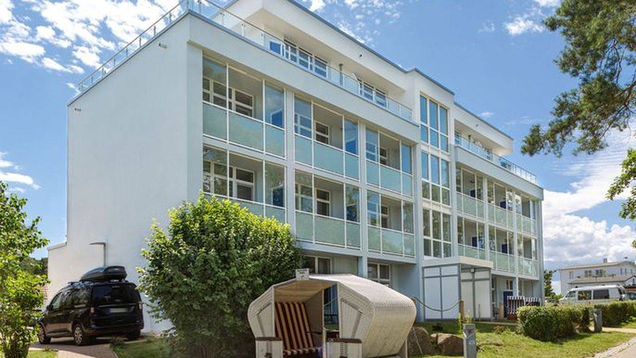 Doppelzimmer für 2 Personen (20 m²) in Lubmin (Seebad) in Lubmin, Pomerania Occidental