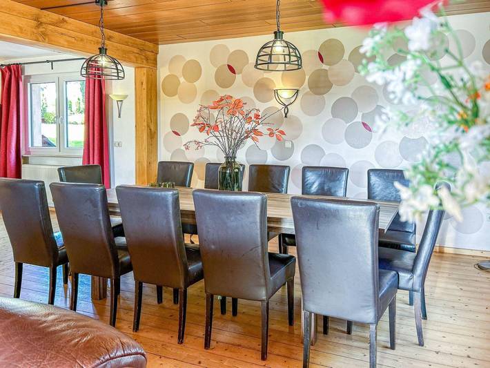 Ferienhaus für 12 Personen, mit Terrasse und Garten in Medebach - 3