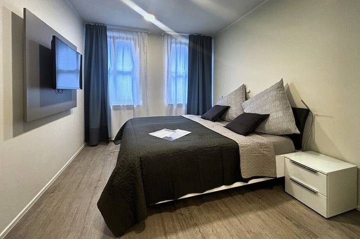 Lodge für 2 Personen, mit Garten - 1