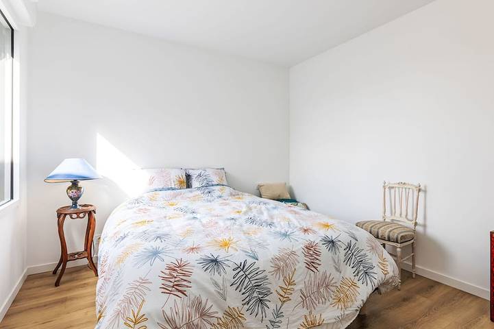 Entire apartment, Colette in Saint-Coulomb, Saint-Malo region