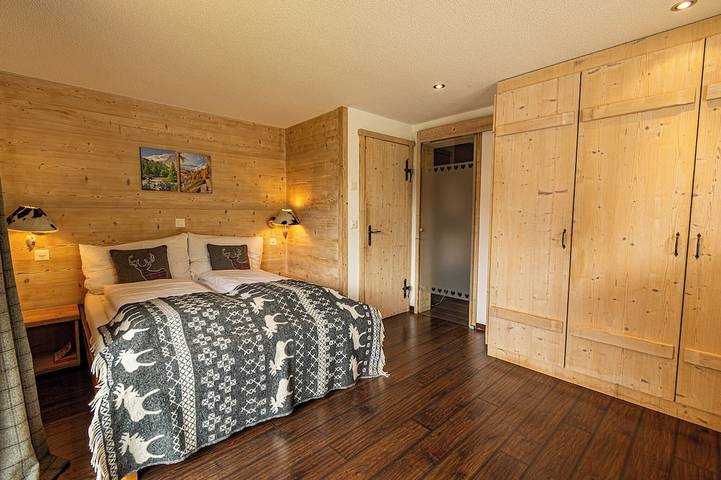 Chalet ensoleillé, élégant et bien équipé in Saas-Fee, Alpes valaisannes