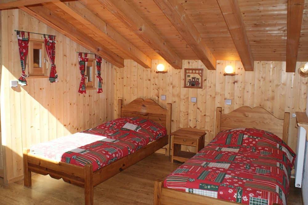 Chalet confortable avec sauna, Wi-Fi et parking privé in Les Gets, Les Portes du Soleil