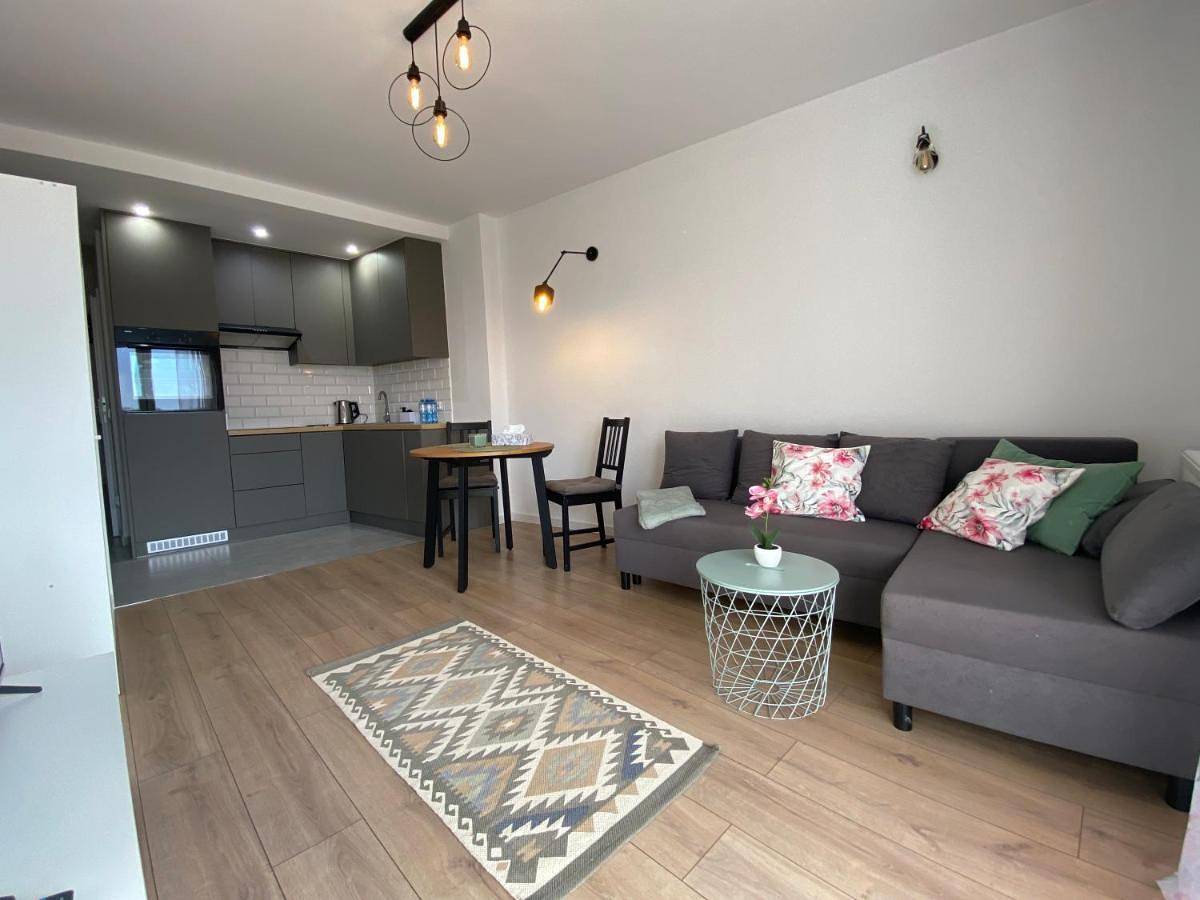 Cały apartament, One-Bedroom Apartment in Wadowice, Małopolska