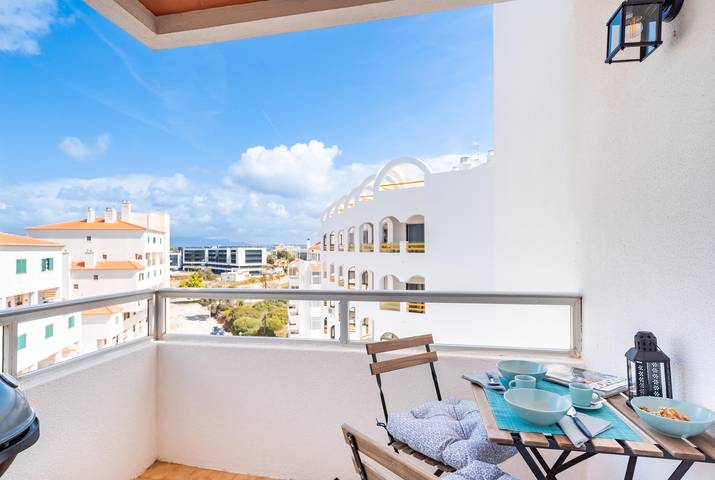 Ferienwohnung für 2 Personen, mit Garten in Portimão - 4