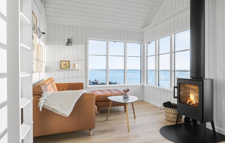 Ferienhaus für 4 Personen mit Terrasse in Broager, Flensburger Förde (Dänemark)