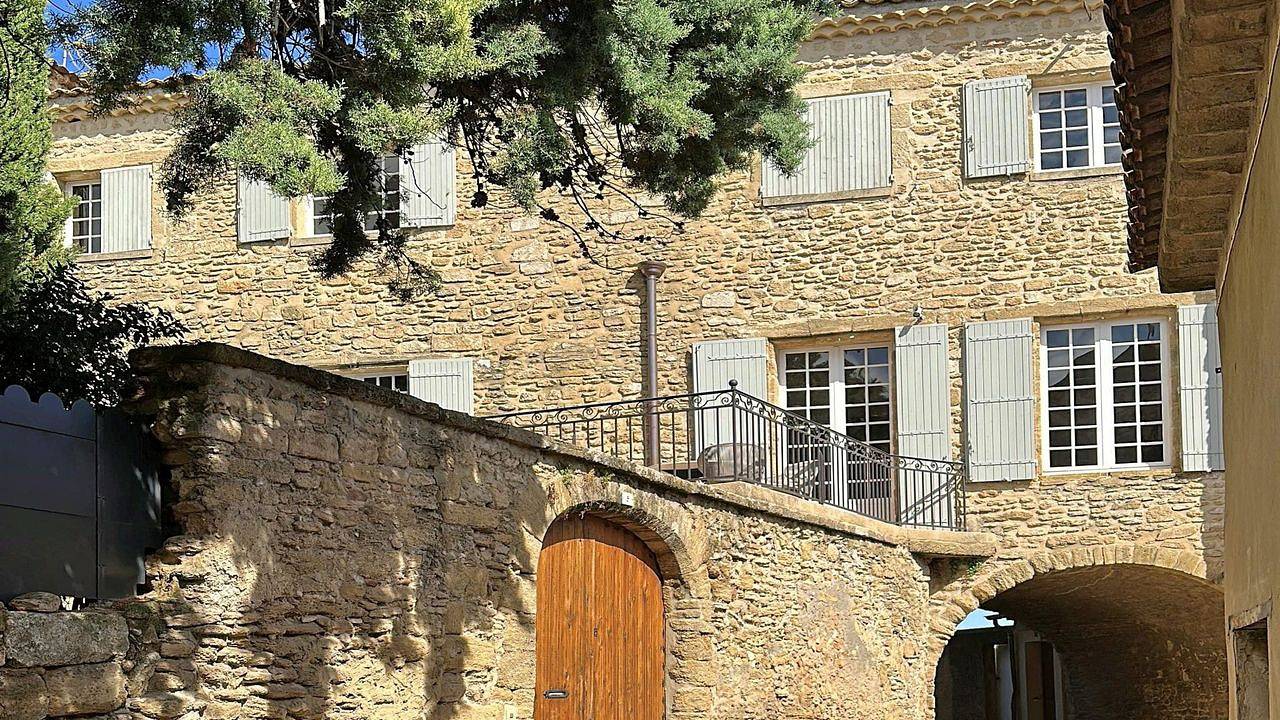 Villa für 10 Personen (300 m²) in Châteauneuf-du-Pape in Châteauneuf-du-Pape, Vaucluse
