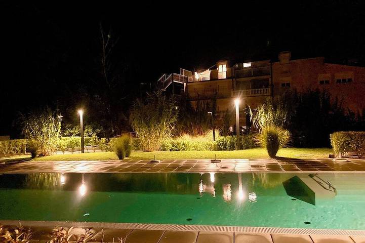 Ferienwohnung für 4 Personen, mit Sauna und Terrasse am Neusiedler See - 4