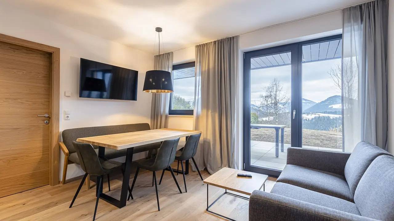 Ganze Ferienwohnung, Ferienwohnung für 6 Personen (74 m²) in Sankt Martin am Tennengebirge in Sankt Martin am Tennengebirge, Tennengau