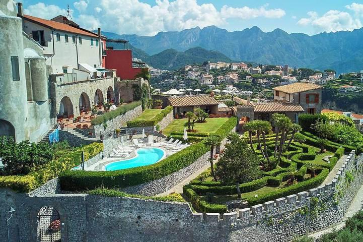 Villa pour 10 personnes à Scala