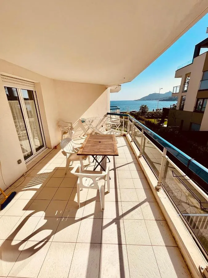 Apartamento de vacaciones para 4 personas, con terraza - 1