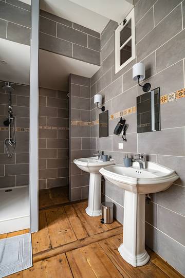 Chambre D’hôte pour 2 Personnes dans Saint-Albin-de-Vaulserre, Région de La Tour-du-Pin, Photo 4