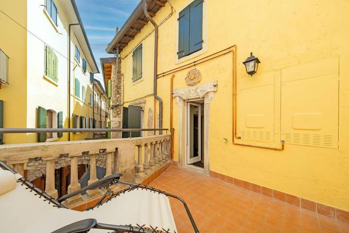 Gîte pour 2 personnes, avec balcon/terrasse à Garde - 3