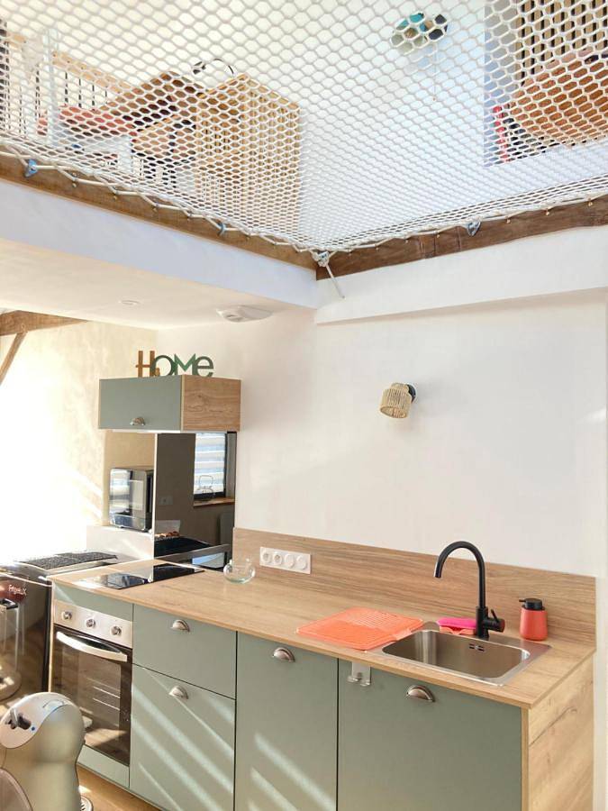 Gîte pour 2 personnes dans Vignoc - 2