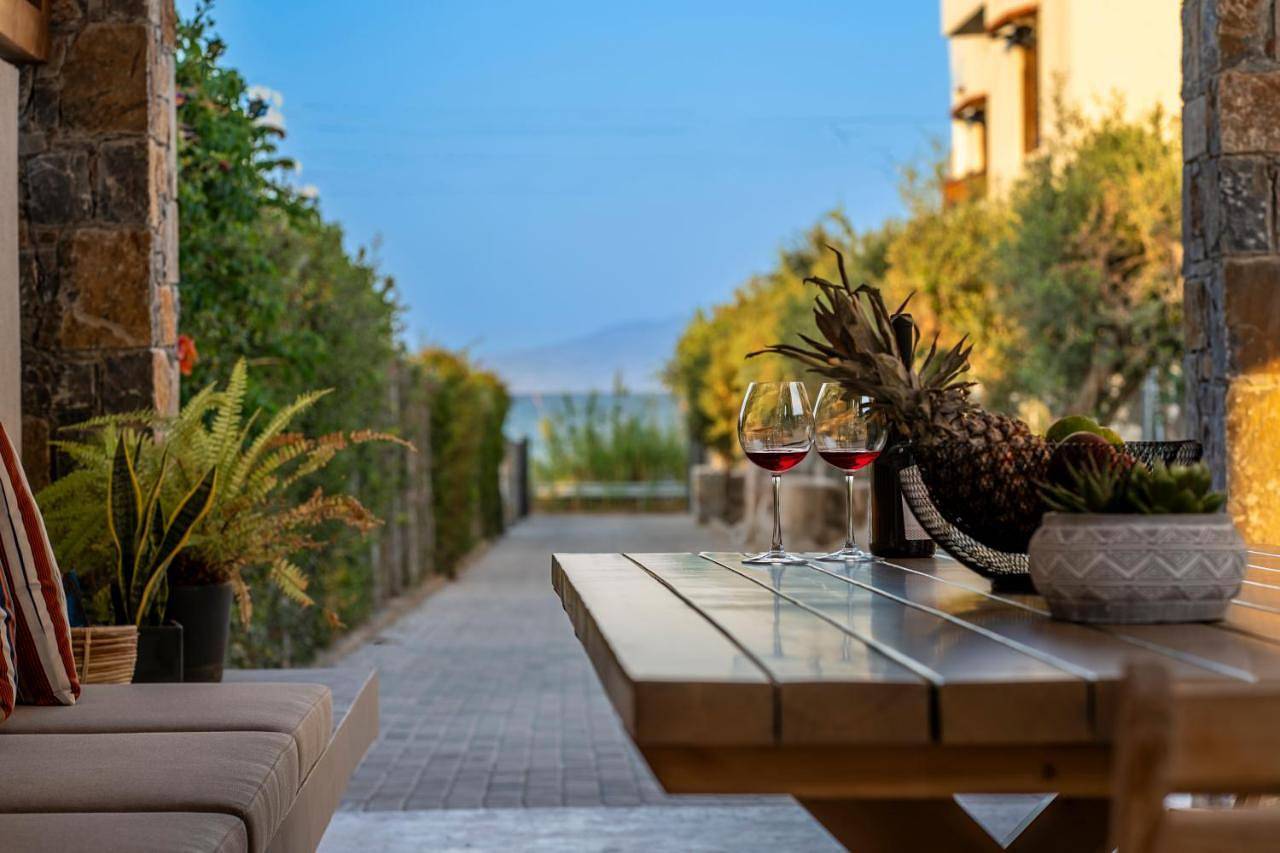 Ganze Wohnung, Gemm Beach House in Limenas Chersonisou, Iraklio-Heraklion und Umgebung