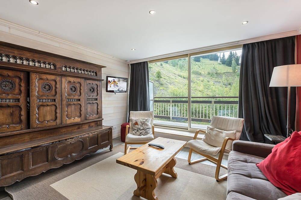 Apartamento entero, Apartamento moderno acceso pistas, cerca de tiendas in Courchevel 1650 (Moriond), Saint-Bon-Tarentaise