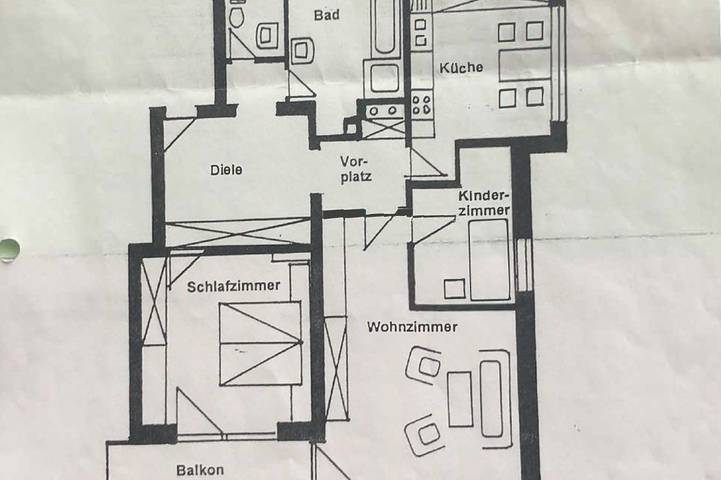 Ganze Wohnung, Gemütliche Ferienunterkunft „Bergliebe“ in Oberstaufen/Wiedemannsdorf in Thalkirchdorf, Oberstaufen