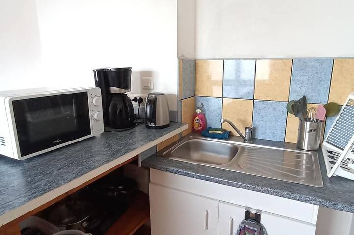 Appartement de vacances pour 4 personnes