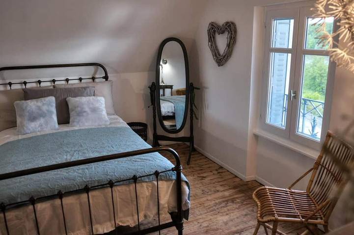 Charming house in Moulins, pets welcome in Moulins, Allier