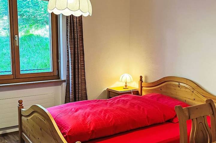 Ganze Wohnung, Toissa in Surses, Oberhalbsteiner Alpen