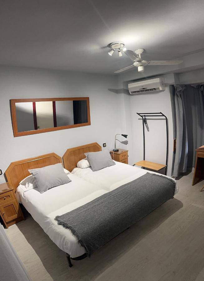 Maison d’hôte pour 2 personnes, avec Balcon et Terrasse à Villafranca de Ebro