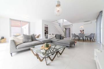 Villa para 6 Pessoas em Aroeira, Charneca de Caparica e Sobreda, Foto 2