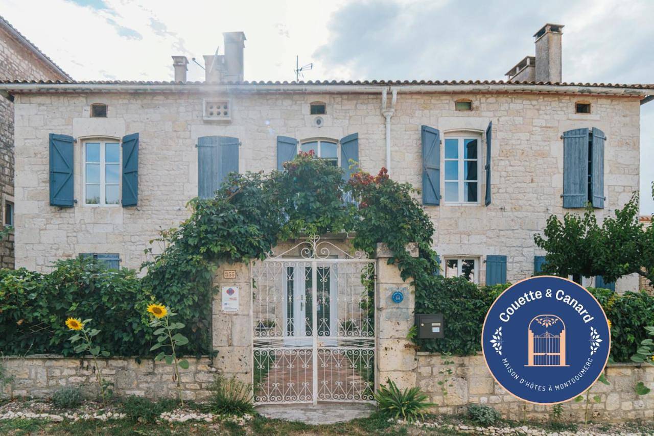 Maison Couette et Canard in Montdoumerc, Quercy