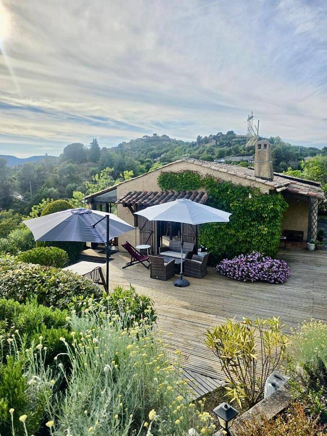 Villa pour 4 personnes, avec Balcon et Terrasse