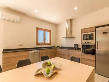 Villa in Sa Pobla, Mallorca Norden für 10 