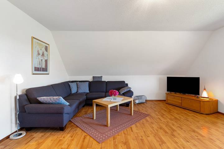 Ferienwohnung für 4 Personen, mit Balkon und Garten in Freiamt - 4