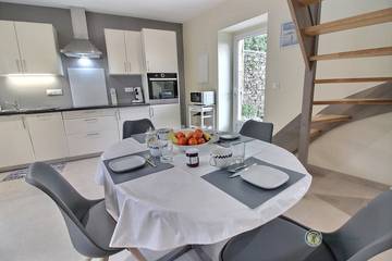 Maison De Vacances pour 4 Personnes dans Binic-Étables-sur-Mer, Côte de Goëlo, Photo 4