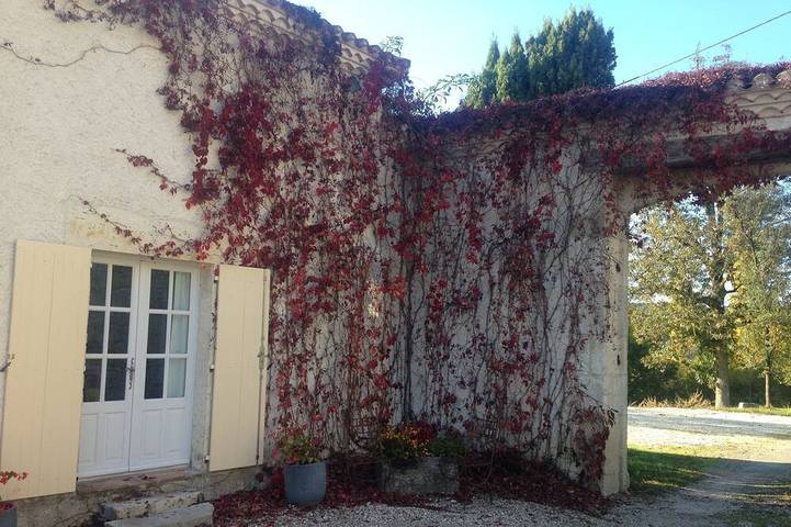 Gîte pour 2 personnes, animaux acceptés à Roquecor - 4