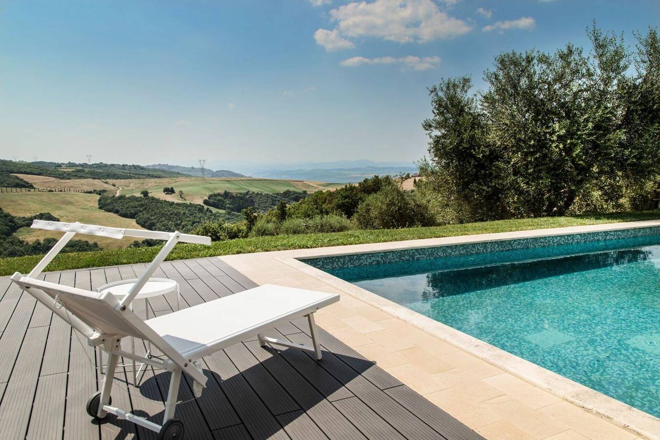 Villa für 8 Personen mit Pool in Seggiano, Grosseto Provinz