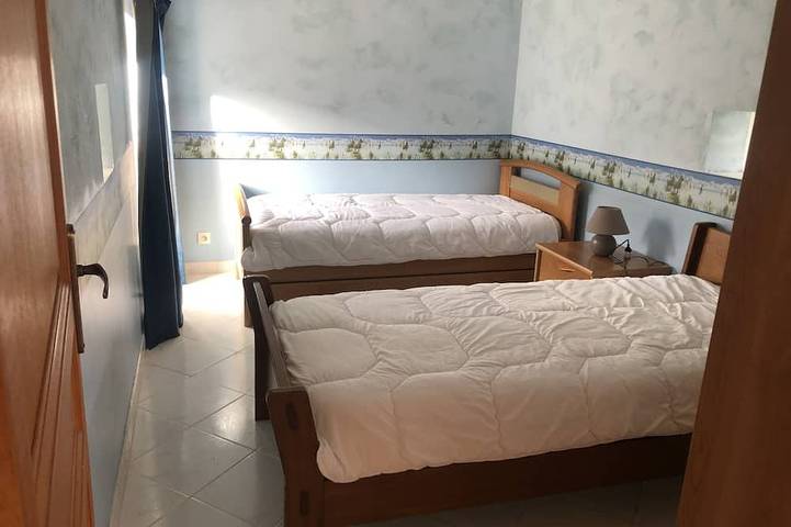 Location de vacances pour 6 personnes, avec jardin et terrasse à Dissay-sous-Courcillon - 3