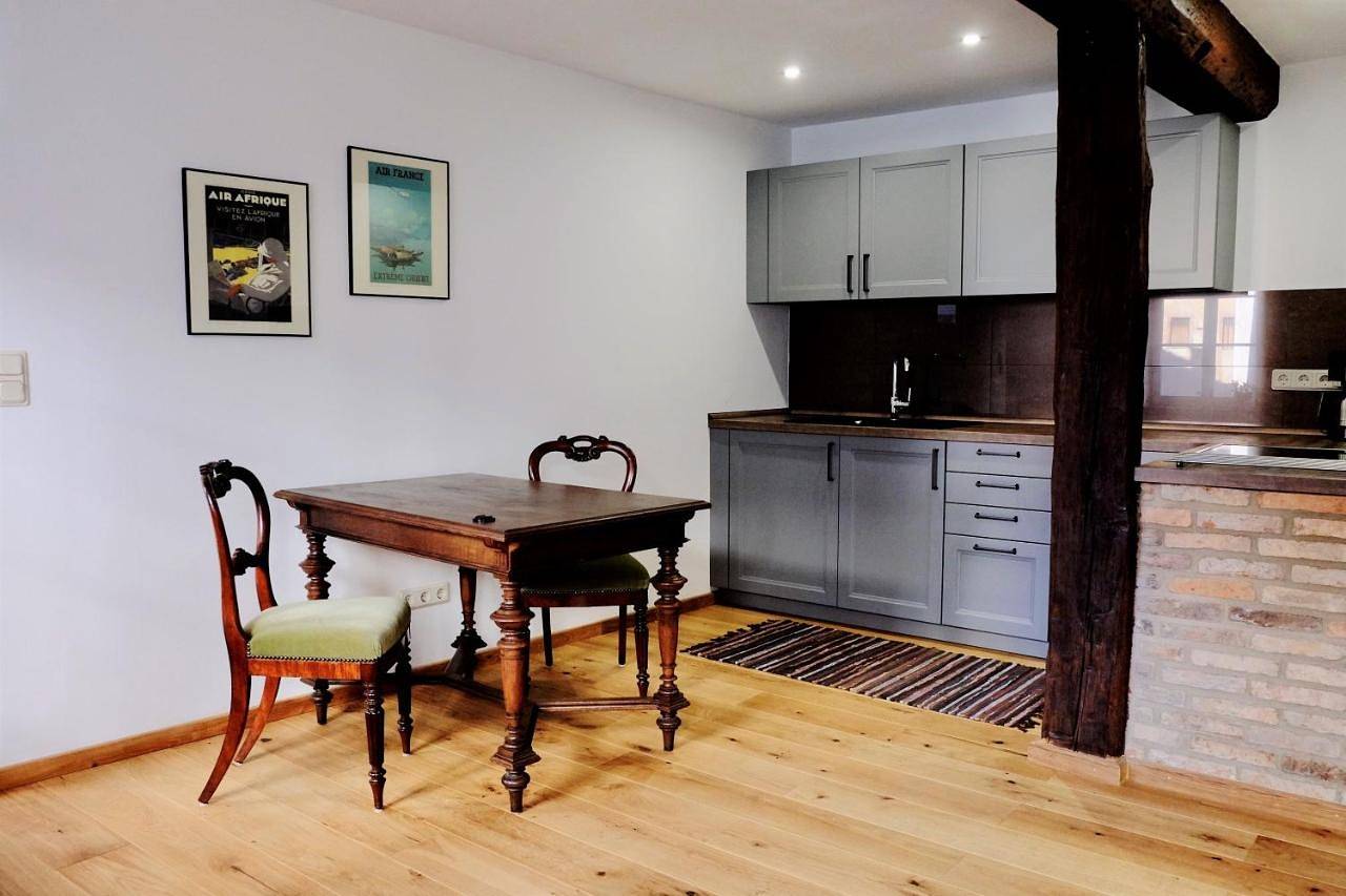 Appartement entier, Altstadt Blieskastel - Kardinal-Wendel-Straße 18 in Blieskastel, Région de Sarre-Palatinat