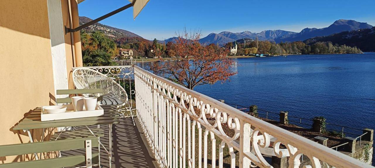 Ganze Wohnung, Two-Bedroom Apartment in Caslano, Luganersee