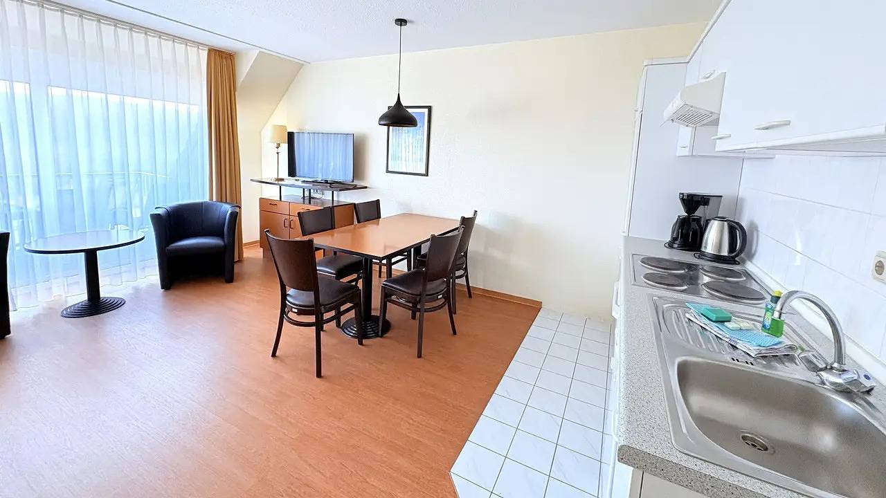 Ganze Ferienwohnung, Ferienwohnung für 6 Personen (65 m²) in Bergen auf Rügen in Buschvitz, Bergen auf Rügen und Umgebung